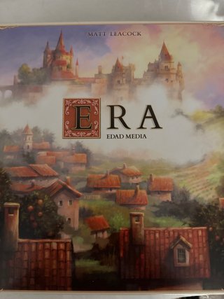 Juego de mesa Era: Edad Media