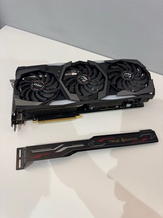 MSI RTX 2070 Super Gaming X Trio