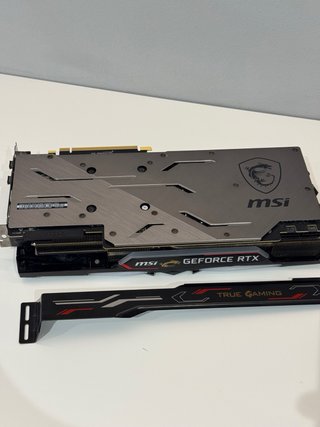 MSI RTX 2070 Super Gaming X Trio