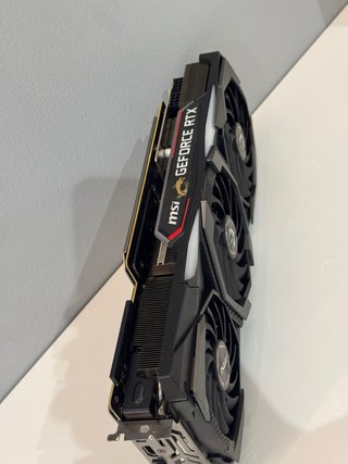 MSI RTX 2070 Super Gaming X Trio