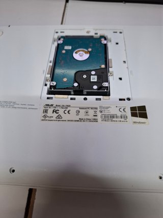 Notebook Asus F402S Bianco