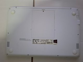 Notebook Asus F402S Bianco