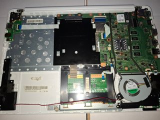 Notebook Asus F402S Bianco