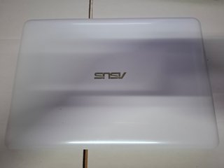 Notebook Asus F402S Bianco
