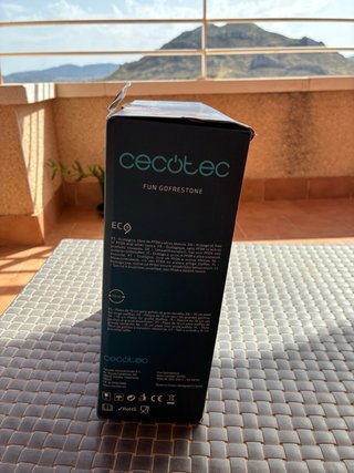 Cecotec Máquina de Waffles 1000W