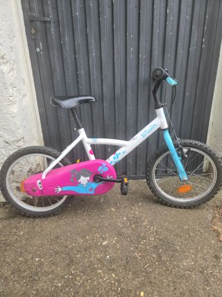 Bicicleta infantil BTwin