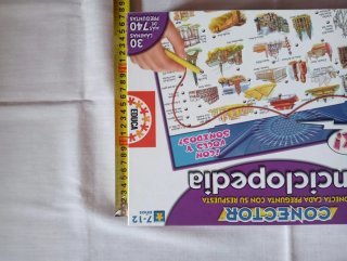 Enciclopedia Conector Educa 7-12 años