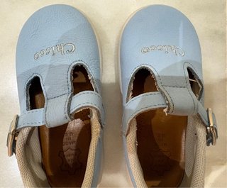 Zapatos Chicco niño azul