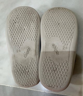 Zapatos Chicco niño azul