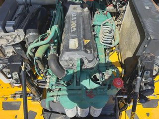 Dúmper Volvo A30F