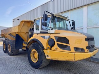 Dúmper Volvo A30F