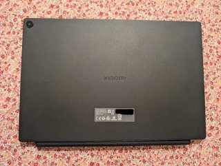 XiaomiBook S 12,4" Laptop 2-in-1 Nero/Grigio