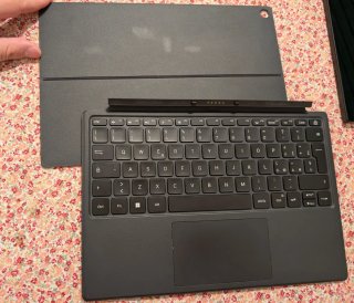 XiaomiBook S 12,4" Laptop 2-in-1 Nero/Grigio