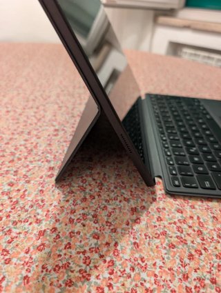 XiaomiBook S 12,4" Laptop 2-in-1 Nero/Grigio