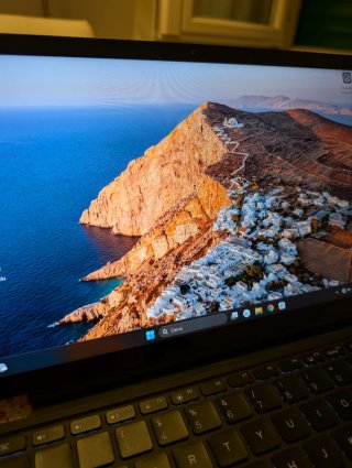 XiaomiBook S 12,4" Laptop 2-in-1 Nero/Grigio