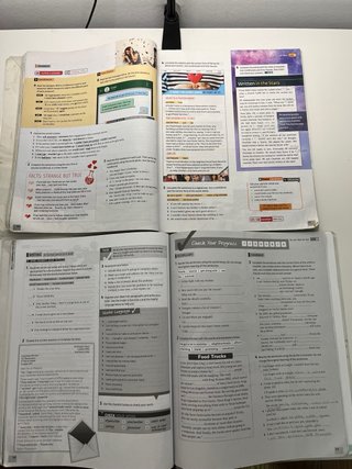 Promo Students + Workbook 1 Bachillerato