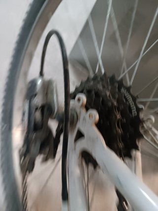 Bicicleta de Montaña SPEED