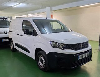Peugeot Partner 2022