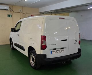 Peugeot Partner 2022