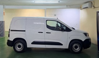 Peugeot Partner 2022