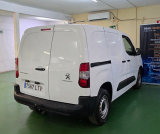 Peugeot Partner 2022