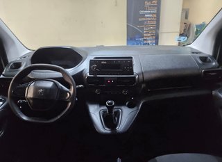 Peugeot Partner 2022
