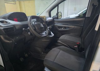 Peugeot Partner 2022
