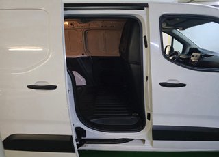 Peugeot Partner 2022