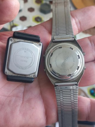 Lotto di Orologi Antichi Thermidor Melody Digitali