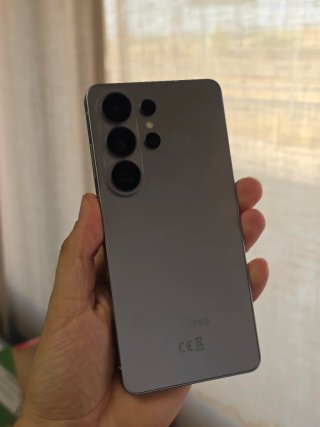 Samsung S26 Ultra 512GB como a estrenar