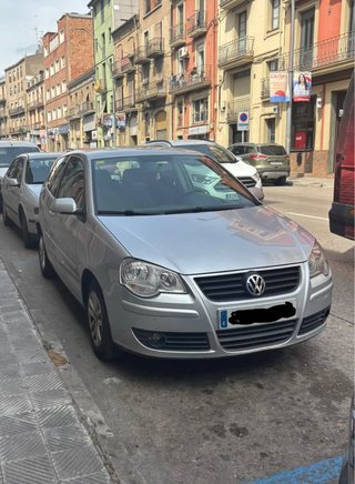 Coche vlokswagen polo