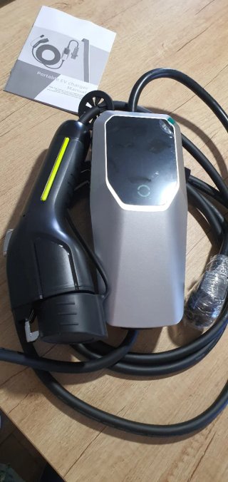 Cargador Coche Eléctrico 5m 3.6kW