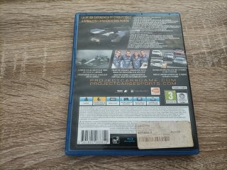 Project Cars 3 PS4 Juego Edición Game of the Year