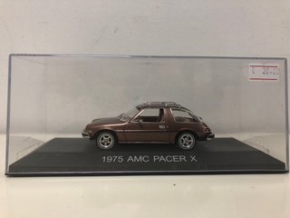 1975 AMC Pacer X | Premium X | Escala 1:43
