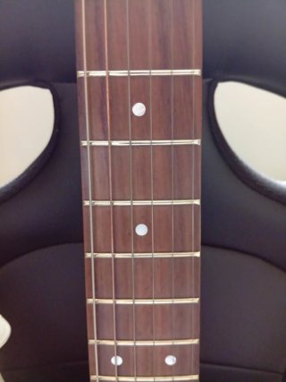 Guitarra Eléctrica Yamaha Pacifica