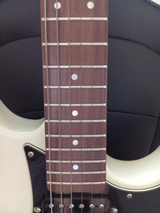 Guitarra Eléctrica Yamaha Pacifica