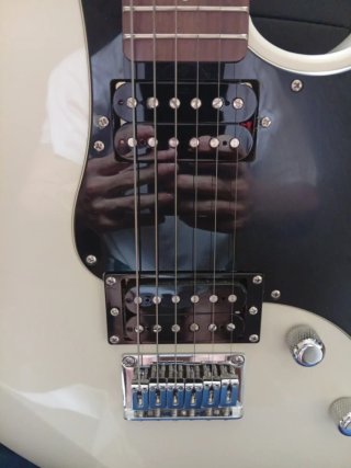 Guitarra Eléctrica Yamaha Pacifica