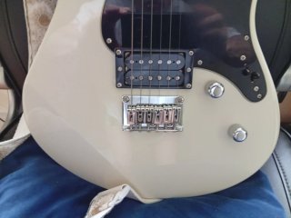 Guitarra Eléctrica Yamaha Pacifica