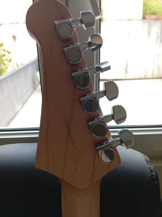 Guitarra Eléctrica Yamaha Pacifica