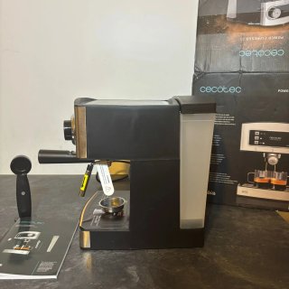 Cafetera Cecotec Power Espresso 20