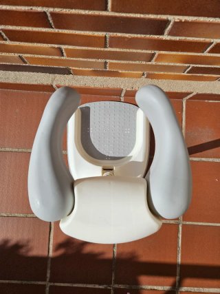 Soporte bañera/ducha infantil