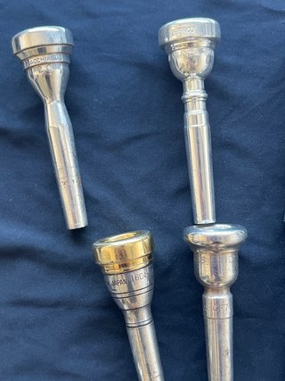 Lote Boquillas Trompeta