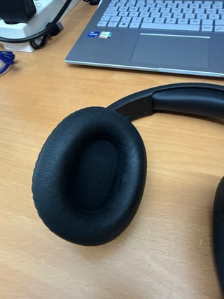 Auriculares diadema Bluetooth inves negros
