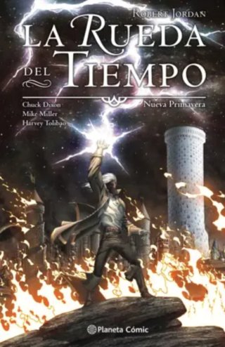 LA RUEDA DEL TIEMPO (CÓMIC)