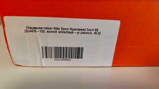 Zapatillas Indoor Nike Zoom Hyperspeed Court SE