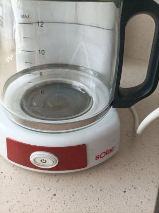 Cafetera Solac Blank Canvas