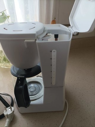 Cafetera Solac Blank Canvas