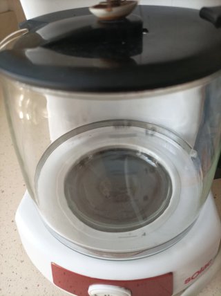 Cafetera Solac Blank Canvas