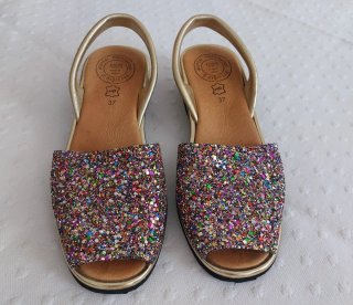 Sandalias n.37 Piel Menorquinas