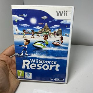 Wii Sports Resort - Videogioco Nintendo